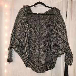 Free People Batwing Jacket x small
